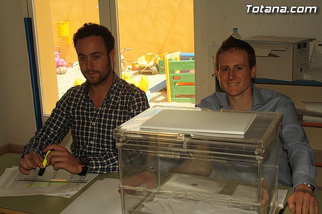 Elecciones europeas en Totana - 25 de mayo 2014 - 92