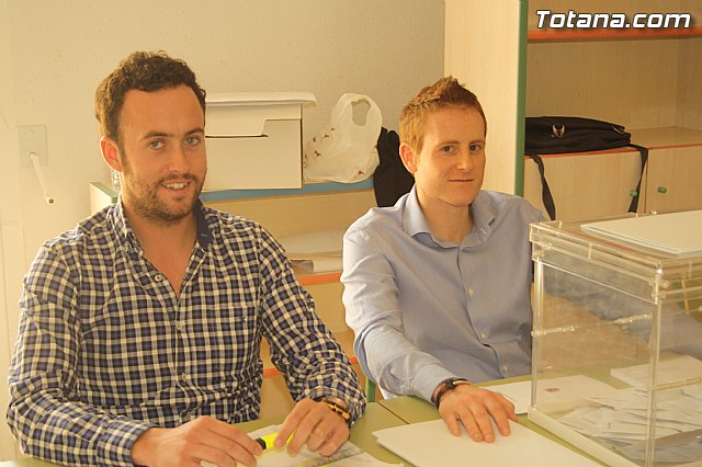 Elecciones europeas en Totana - 25 de mayo 2014 - 93