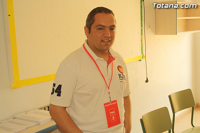 Elecciones europeas en Totana - 25 de mayo 2014 - 94