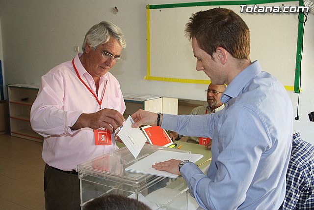 Elecciones europeas en Totana - 25 de mayo 2014 - 109