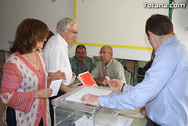Elecciones europeas en Totana - 25 de mayo 2014 - 110