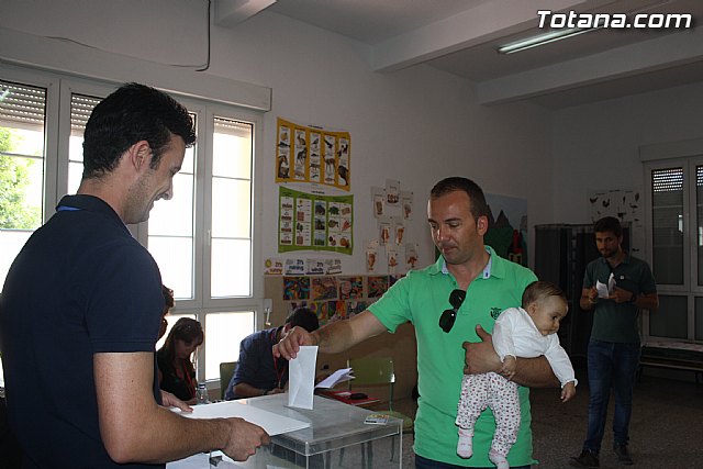 Elecciones europeas en Totana - 25 de mayo 2014 - 129