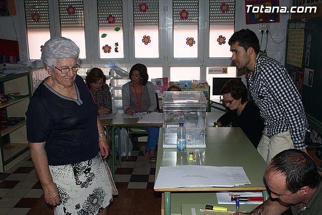Elecciones europeas en Totana - 25 de mayo 2014 - 131