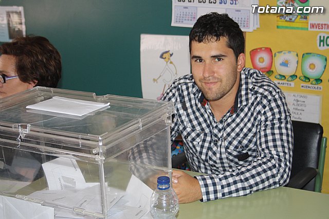 Elecciones europeas en Totana - 25 de mayo 2014 - 136