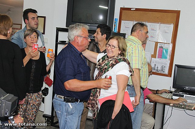 Elecciones europeas en Totana - 25 de mayo 2014 - 140