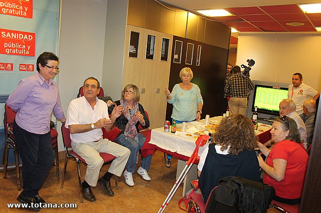 Elecciones europeas en Totana - 25 de mayo 2014 - 147