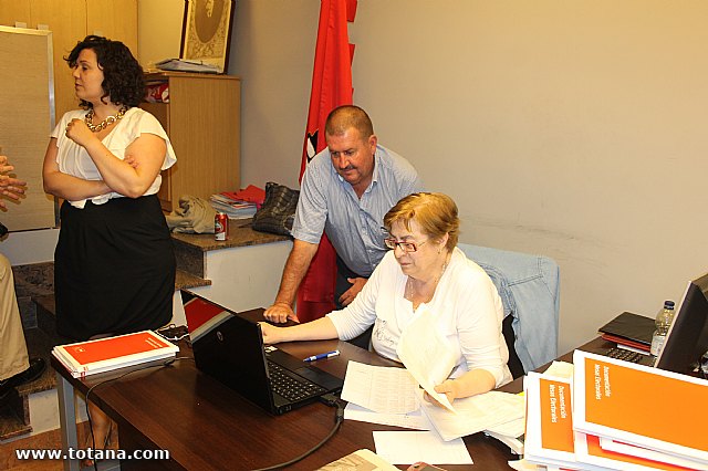 Elecciones europeas en Totana - 25 de mayo 2014 - 148