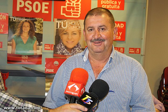 Elecciones europeas en Totana - 25 de mayo 2014 - 157