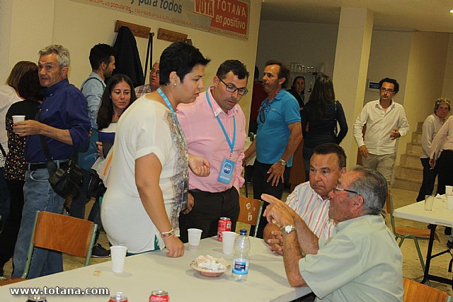 Elecciones europeas en Totana - 25 de mayo 2014 - 160