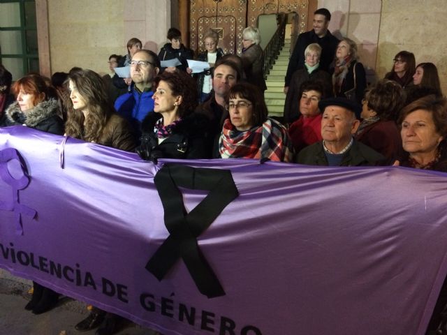 Día Internacional contra la Violencia de Género 2016 - 21 Día Internacional contra la Violencia de Género 2016 - 21