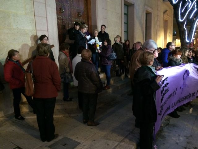 Da Internacional contra la Violencia de Gnero 2016 - 25