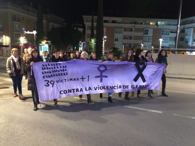Da Internacional contra la Violencia de Gnero 2016 - 29