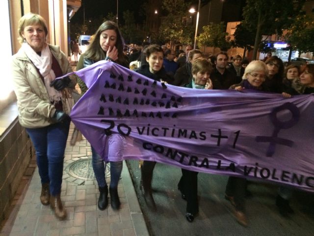 Día Internacional contra la Violencia de Género 2016 - 32 Día Internacional contra la Violencia de Género 2016 - 32