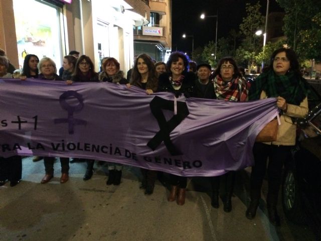 Día Internacional contra la Violencia de Género 2016 - 33 Día Internacional contra la Violencia de Género 2016 - 33
