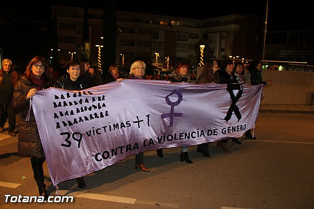 Da Internacional contra la Violencia de Gnero 2016 - 3