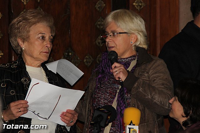 Da Internacional contra la Violencia de Gnero 2016 - 8