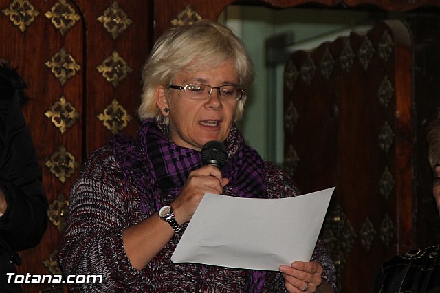 Da Internacional contra la Violencia de Gnero 2016 - 16