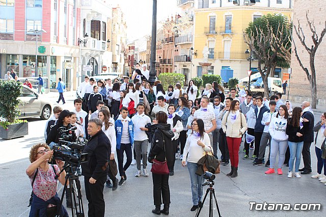 Da Internacional contra la Violencia de Gnero 25-N - Totana 2019 - 4