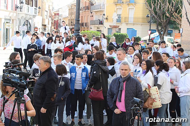 Día Internacional contra la Violencia de Género 25-N - Totana 2019 - 8 Día Internacional contra la Violencia de Género 25-N - Totana 2019 - 8