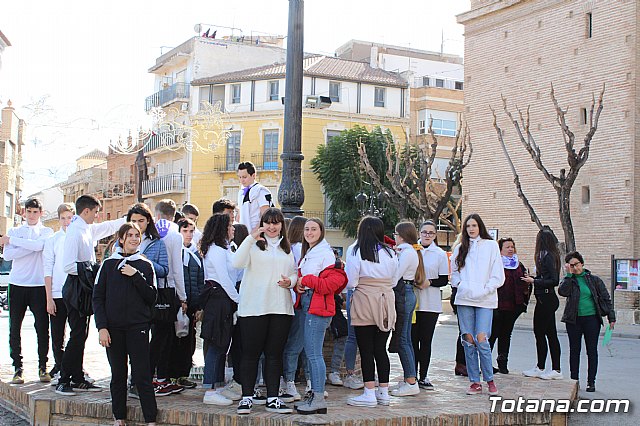 Da Internacional contra la Violencia de Gnero 25-N - Totana 2019 - 10