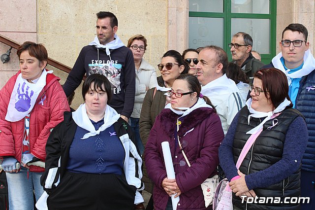 Da Internacional contra la Violencia de Gnero 25-N - Totana 2019 - 17