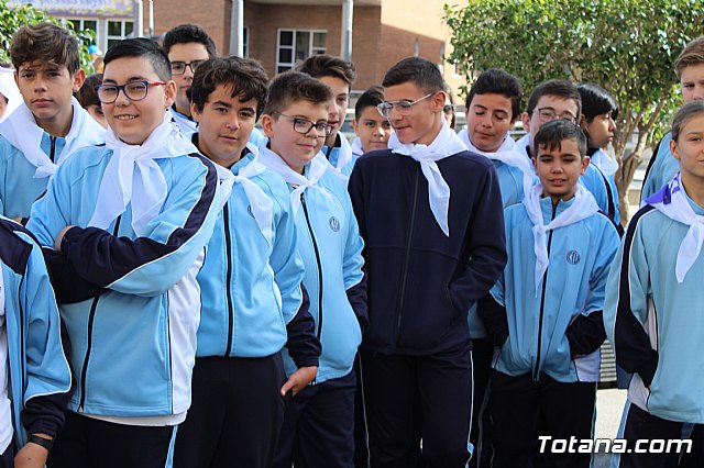 Da Internacional contra la Violencia de Gnero 25-N - Totana 2019 - 26