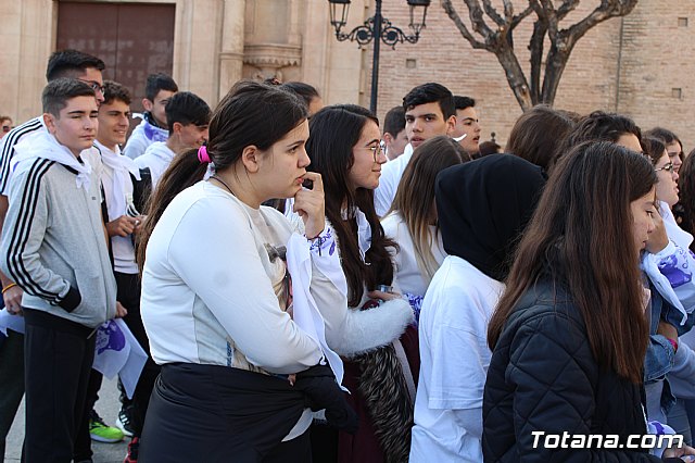 Da Internacional contra la Violencia de Gnero 25-N - Totana 2019 - 35