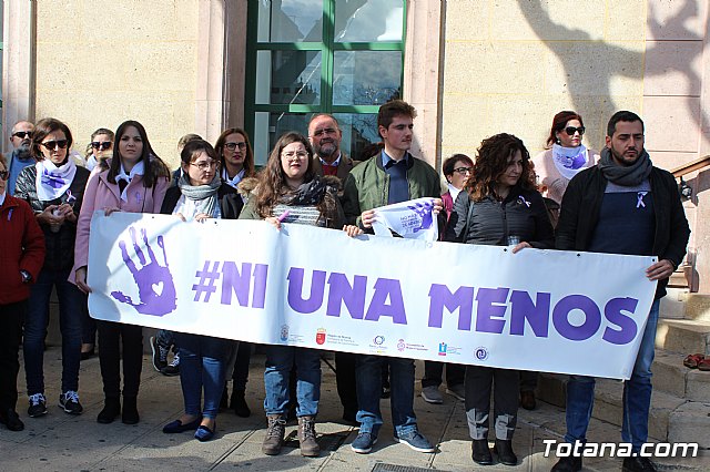 Da Internacional contra la Violencia de Gnero 25-N - Totana 2019 - 37