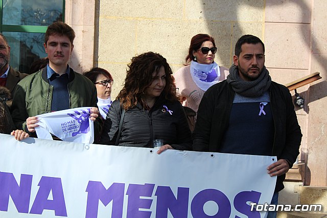 Da Internacional contra la Violencia de Gnero 25-N - Totana 2019 - 38
