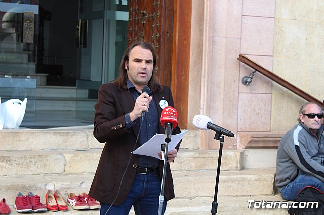 Da Internacional contra la Violencia de Gnero 25-N - Totana 2019 - 42