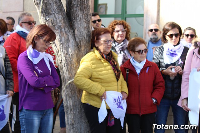 Da Internacional contra la Violencia de Gnero 25-N - Totana 2019 - 43