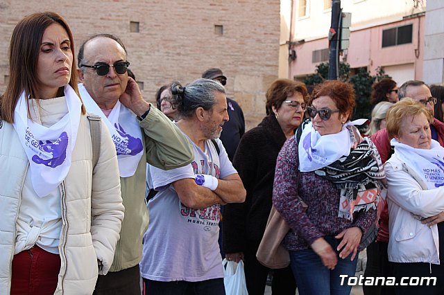 Da Internacional contra la Violencia de Gnero 25-N - Totana 2019 - 48