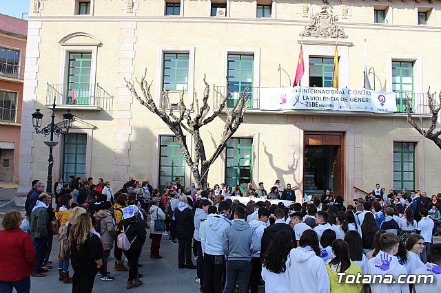 Da Internacional contra la Violencia de Gnero 25-N - Totana 2019 - 53