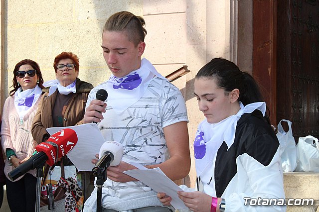 Da Internacional contra la Violencia de Gnero 25-N - Totana 2019 - 56
