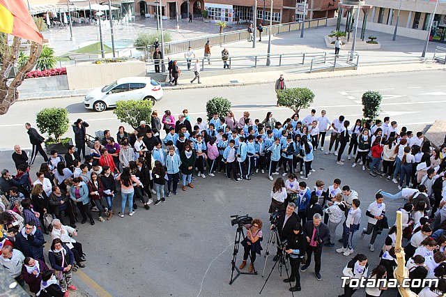 Da Internacional contra la Violencia de Gnero 25-N - Totana 2019 - 60