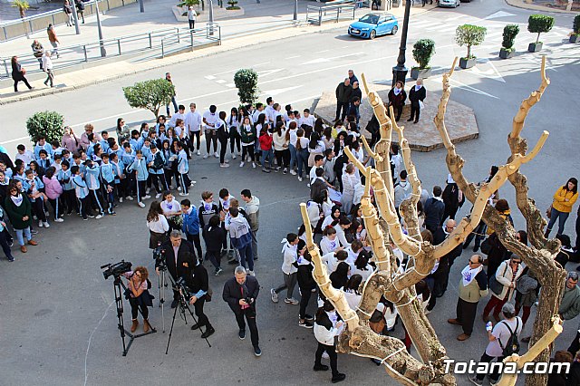 Da Internacional contra la Violencia de Gnero 25-N - Totana 2019 - 61