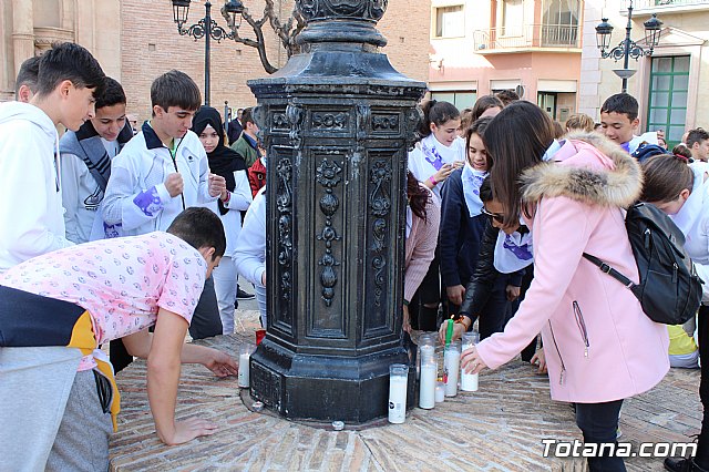 Da Internacional contra la Violencia de Gnero 25-N - Totana 2019 - 68