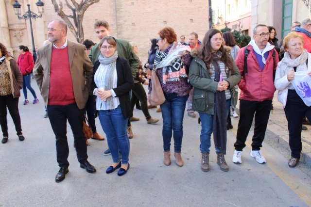 Da Internacional contra la Violencia de Gnero 25-N - Totana 2019 - 74