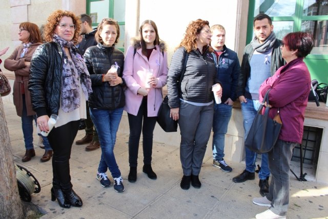 Da Internacional contra la Violencia de Gnero 25-N - Totana 2019 - 75