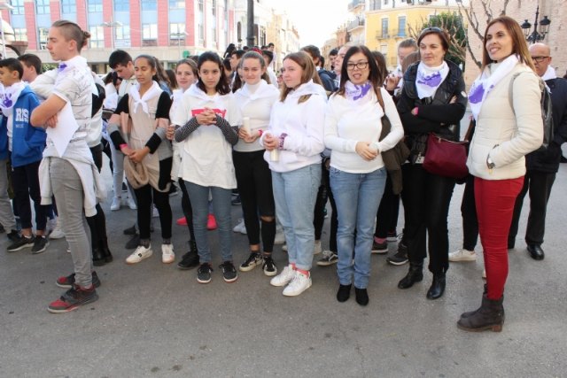 Da Internacional contra la Violencia de Gnero 25-N - Totana 2019 - 76