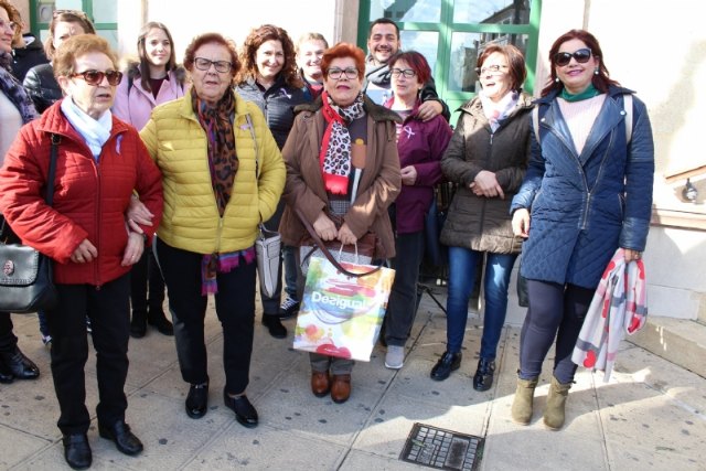 Da Internacional contra la Violencia de Gnero 25-N - Totana 2019 - 77