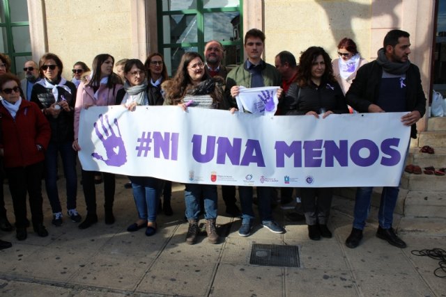 Da Internacional contra la Violencia de Gnero 25-N - Totana 2019 - 82