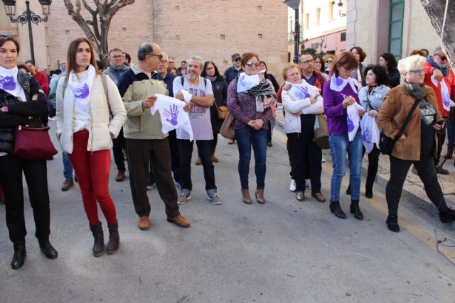 Da Internacional contra la Violencia de Gnero 25-N - Totana 2019 - 86