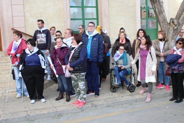 Da Internacional contra la Violencia de Gnero 25-N - Totana 2019 - 88