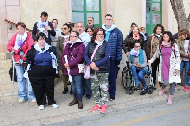 Da Internacional contra la Violencia de Gnero 25-N - Totana 2019 - 91