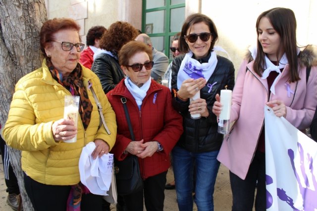 Da Internacional contra la Violencia de Gnero 25-N - Totana 2019 - 98