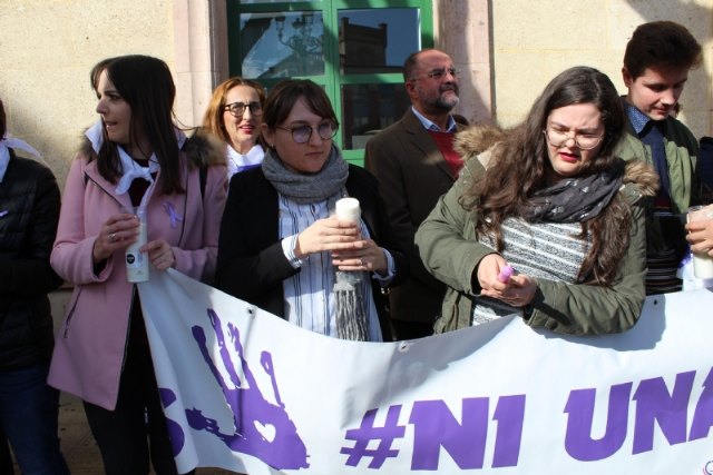 Da Internacional contra la Violencia de Gnero 25-N - Totana 2019 - 99