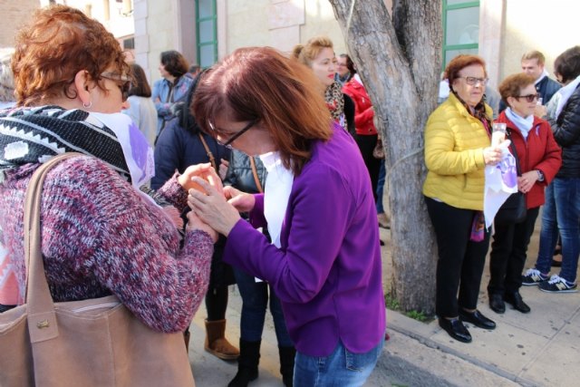 Da Internacional contra la Violencia de Gnero 25-N - Totana 2019 - 100