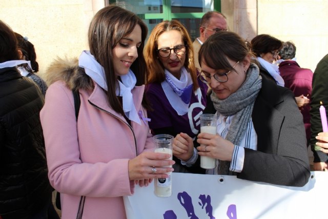 Da Internacional contra la Violencia de Gnero 25-N - Totana 2019 - 103