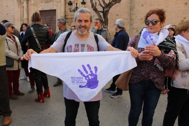 Da Internacional contra la Violencia de Gnero 25-N - Totana 2019 - 105